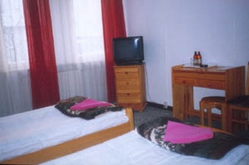 Lenkija Hotel Radom, Interjeras