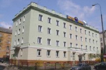 Polonia Hotel Radom, Esterno