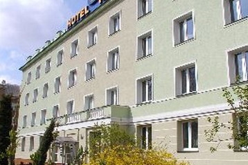 Poola Hotel Radom, Eksterjöör