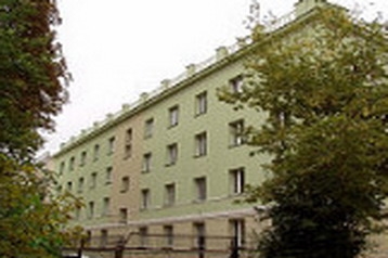 Польша Hotel Radom, Экстерьер