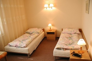 Polonia Hotel Radom, Interno