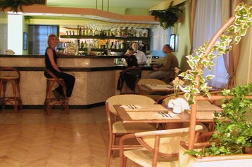 Polonia Hotel Radom, Esterno