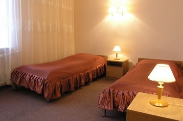 Польща Hotel Radom, Екстер'єр