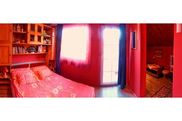 Vengrija Penzión Szilvásvárad, Eksterjeras