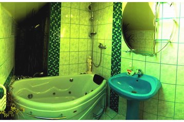 Ungaria Penzión Szilvásvárad, Exteriorul