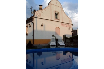 Czech Republic Chata Sudoměř, Exterior