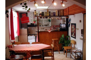 Cehia Chata Sudoměř, Interiorul