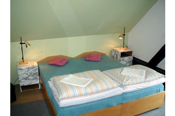 Tsjechië Chata Sudoměř, Interieur