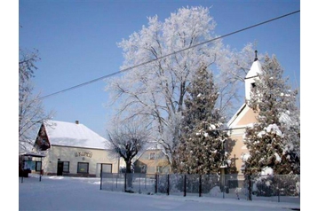 Česko Chata Sudoměř, Exteriér