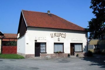 Czechy Chata Sudoměř, Zewnątrz