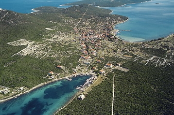 Hrvaška Byt Ist, Eksterier