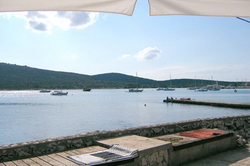 Kroatien Byt Ist, Exterieur