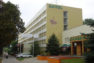 Poľsko Hotel Lublin, Exteriér