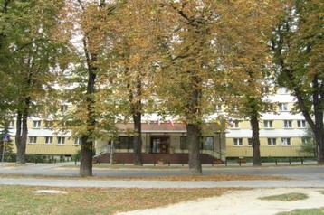 Poľsko Hotel Lublin, Exteriér