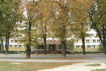 Полша Hotel Lublin, Екстериор