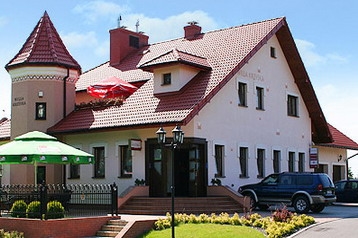 Польща Hotel Tarnów, Екстер'єр