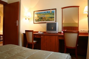 Polija Hotel Tarnów, Eksterjers