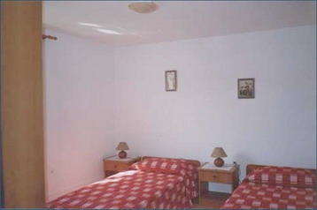 Chorvatsko Privát Preko, Exteriér