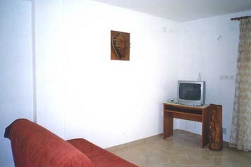 Chorvatsko Privát Preko, Exteriér