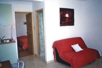 Chorvatsko Privát Preko, Exteriér