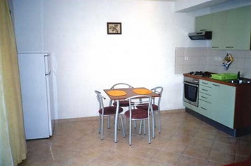 Chorvatsko Privát Preko, Exteriér