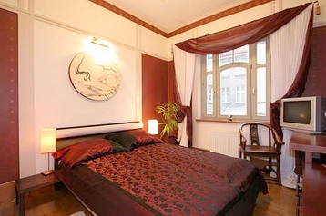 Polonia Byt Sopot, Interior