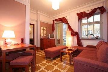 Polen Byt Sopot, Exterieur