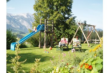 Ausztria Privát Abtenau, Exteriőr