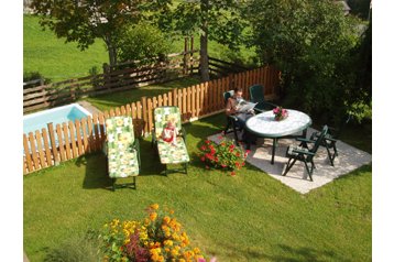 Ausztria Privát Abtenau, Exteriőr