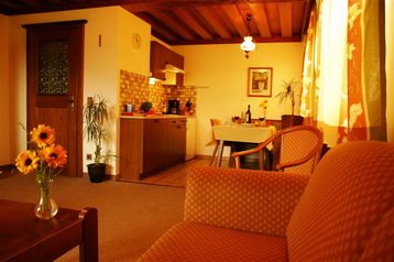 Ausztria Privát Abtenau, Exteriőr