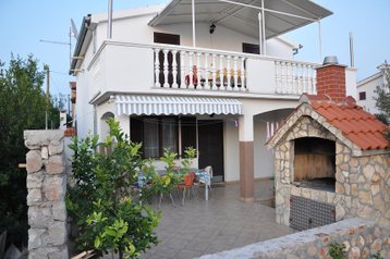 Kroatija Byt Ždrelac, Eksterjeras