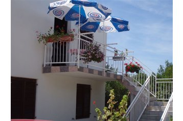 Kroatija Byt Ždrelac, Eksterjeras