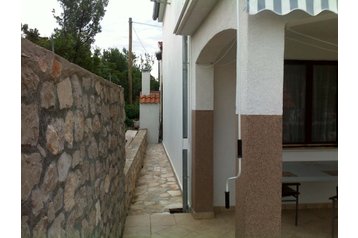 Kroatija Byt Ždrelac, Eksterjeras