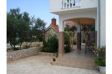 Kroatija Byt Ždrelac, Eksterjeras