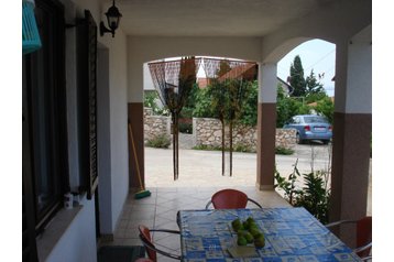 Kroatija Byt Ždrelac, Eksterjeras