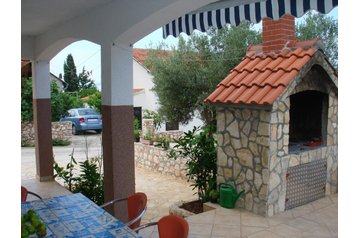 Kroatija Byt Ždrelac, Eksterjeras