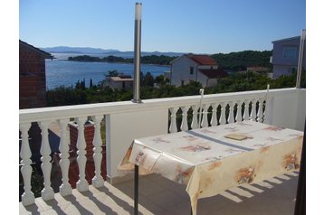 Kroatija Byt Ždrelac, Eksterjeras