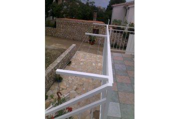 Kroatija Byt Ždrelac, Eksterjeras