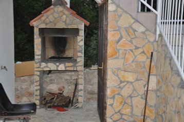 Kroatija Byt Ždrelac, Eksterjeras