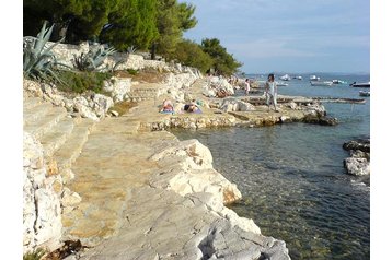 Kroatija Byt Ždrelac, Eksterjeras