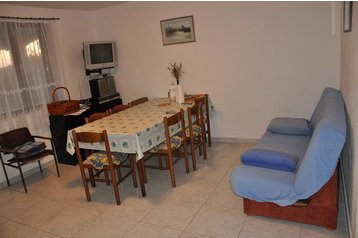 Kroatija Byt Ždrelac, Eksterjeras