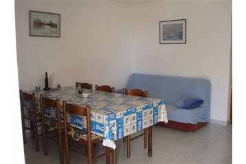 Kroatija Byt Ždrelac, Eksterjeras