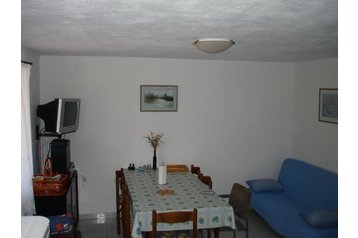 Kroatija Byt Ždrelac, Eksterjeras