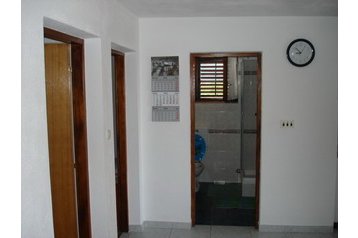 Kroatija Byt Ždrelac, Eksterjeras