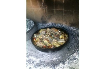 Kroatija Byt Ždrelac, Eksterjeras