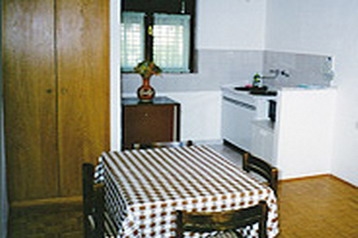 Chorvatsko Byt Kukljica, Exteriér