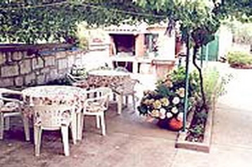 Chorvatsko Privát Pašman, Exteriér