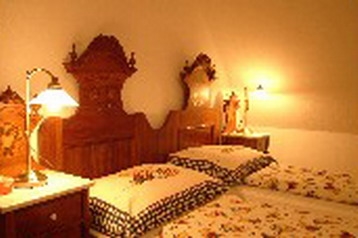 Østerrike Privát Auersbach, Interiør