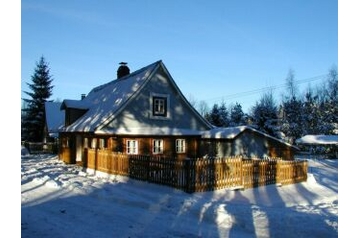 Tschechien Chata Králíky, Exterieur