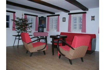 Tschechien Chata Králíky, Exterieur